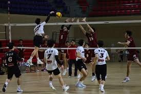 [运动一起赢]贵州贵阳：九九重阳以球会友 贵州老年气排球赛开幕